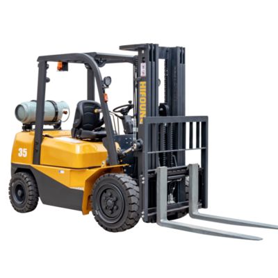 Forklift LPG power