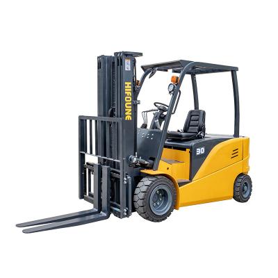 battery operated forklift 3 ton