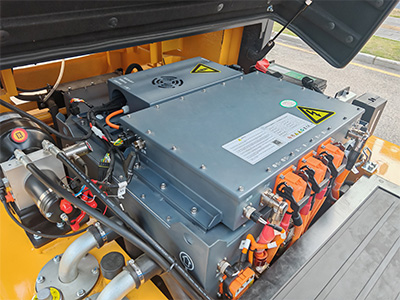 Sua empilhadeira consegue enfrentar qualquer condição climática?