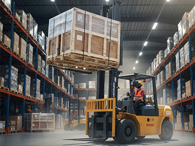 Uma carga de 1 hora proporciona 8 horas de funcionamento, com uma redução de 30% nas despesas operacionais?