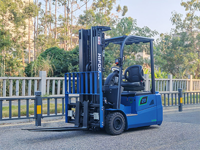 Como a HIFOUNE está a redefinir o panorama europeu da movimentação de materiais.