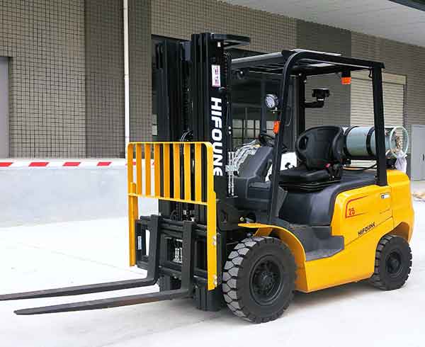 Strong resilience of forklift export and broad prospect of overseas market